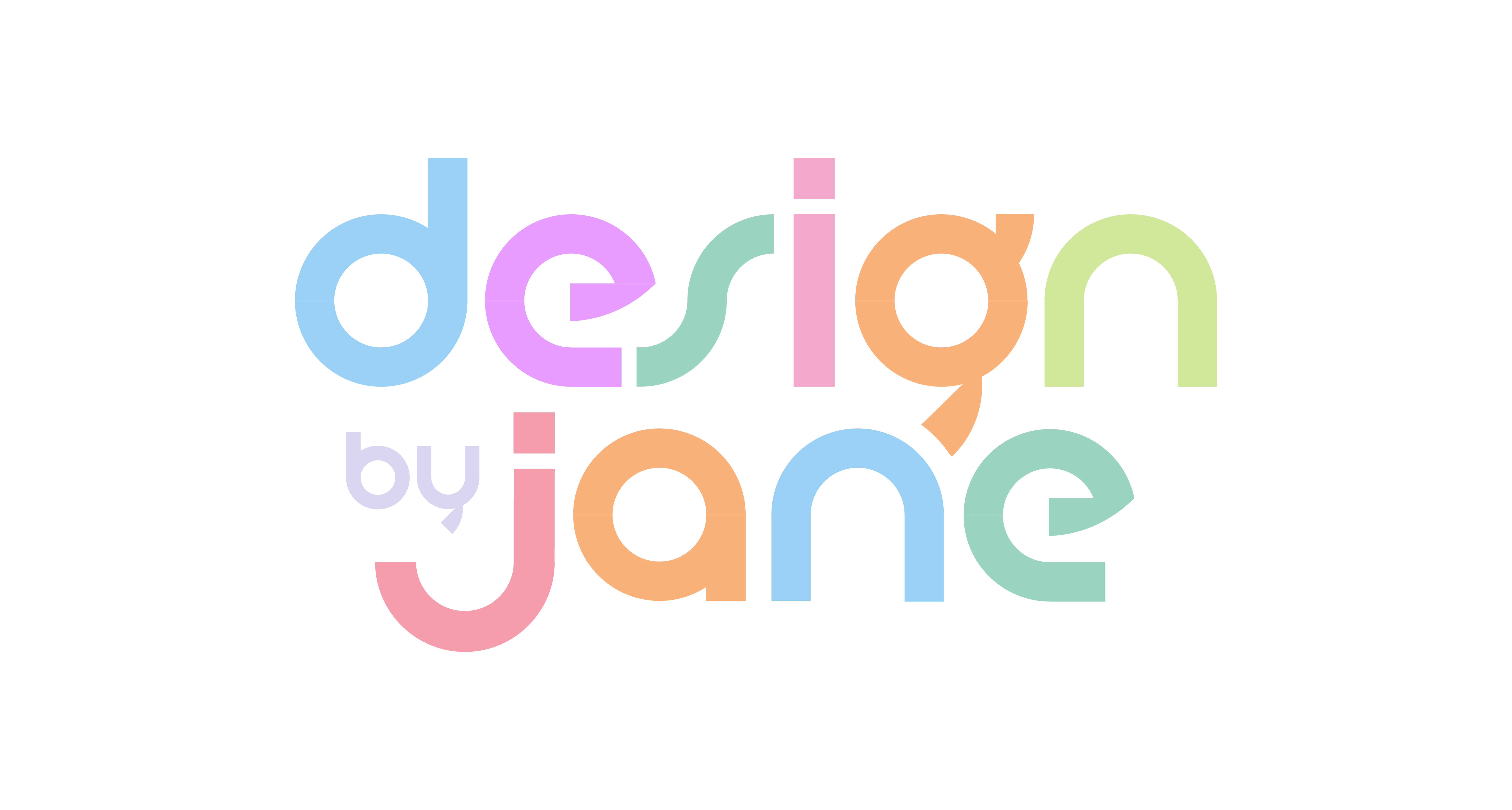 Design by Jane Logo